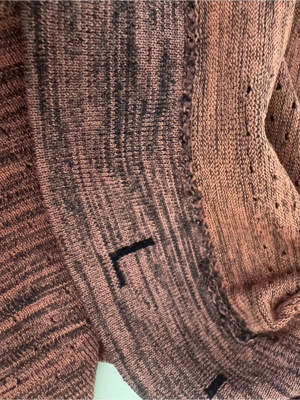 Lululemon Metal Vent Tech Surge Short Sleeve Obsidian / Brick Rose - Picture 9 of 9